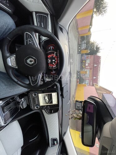 Renault  2017, 173,000 km - 1.6 l - Bakı