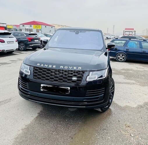 Land Rover Range Rover 2019, 64,909 km - 3.0 л - Bakı