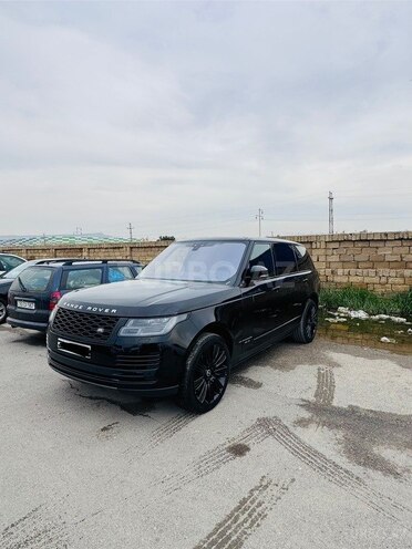 Land Rover Range Rover 2019, 64,909 km - 3.0 л - Bakı