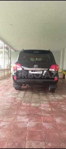 Toyota Land Cruiser 2014, 145,000 km - 4.7 л - Qəbələ