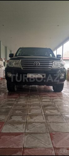 Toyota Land Cruiser 2014, 145,000 km - 4.7 л - Qəbələ