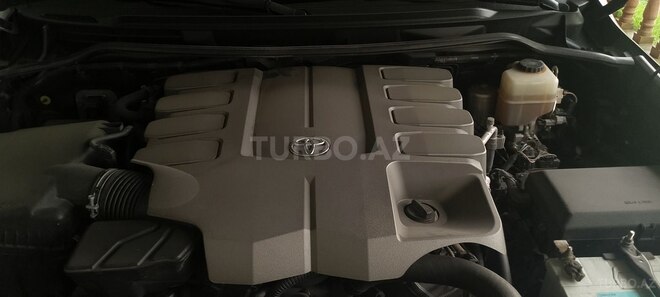 Toyota Land Cruiser 2014, 145,000 km - 4.7 л - Qəbələ