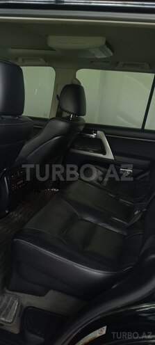 Toyota Land Cruiser 2014, 145,000 km - 4.7 л - Qəbələ