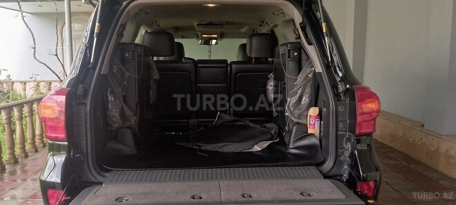 Toyota Land Cruiser 2014, 145,000 km - 4.7 л - Qəbələ