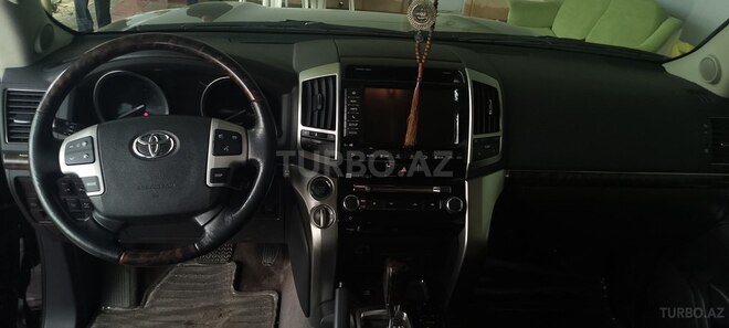 Toyota Land Cruiser 2014, 145,000 km - 4.7 л - Qəbələ