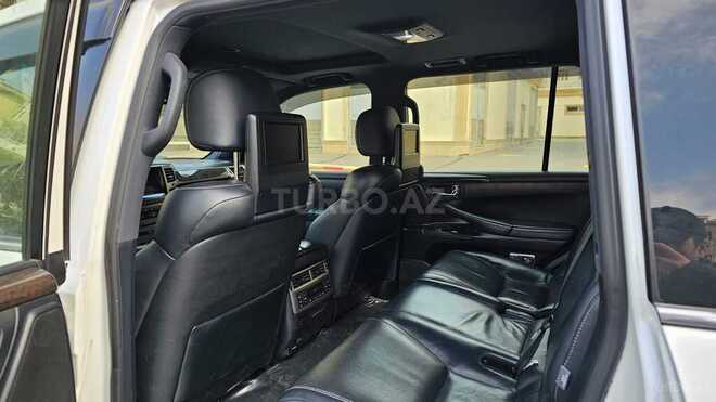 Lexus LX 570 2014, 118,000 km - 5.7 l - Bakı