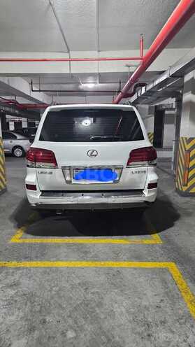 Lexus LX 570 2014, 118,000 km - 5.7 l - Bakı