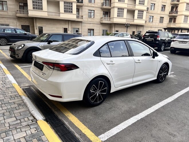 Toyota Corolla 2025, 0 km - 1.8 l - Bakı