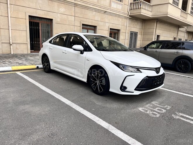 Toyota Corolla 2025, 0 km - 1.8 l - Bakı