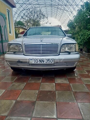 Mercedes S 350 1994, 300,000 km - 2.9 л - Masallı