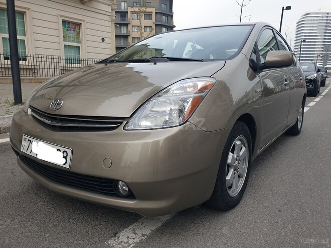Toyota Prius 2007, 395,000 km - 1.5 l - Bakı