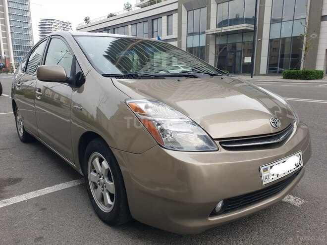 Toyota Prius 2007, 395,000 km - 1.5 l - Bakı