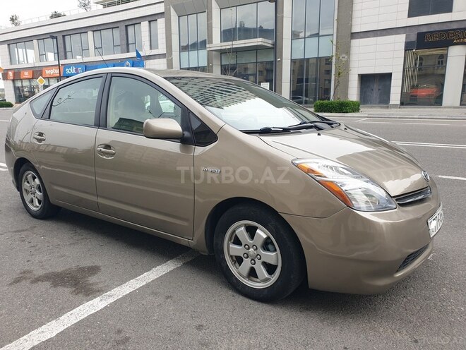 Toyota Prius 2007, 395,000 km - 1.5 l - Bakı