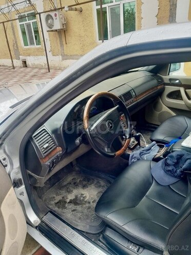 Mercedes S 350 1994, 300,000 km - 2.9 л - Masallı