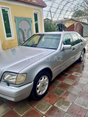 Mercedes S 350 1994, 300,000 km - 2.9 л - Masallı