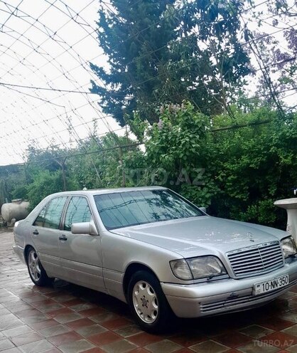 Mercedes S 350 1994, 300,000 km - 2.9 л - Masallı