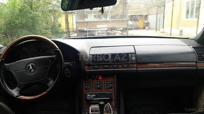 Mercedes S 350 1994, 300,000 km - 2.9 л - Masallı