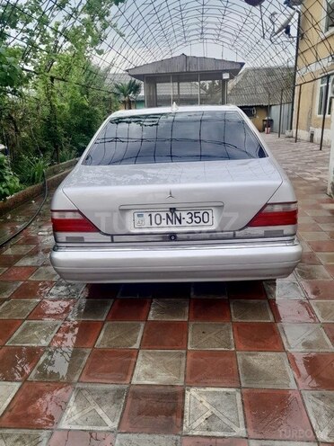 Mercedes S 350 1994, 300,000 km - 2.9 л - Masallı