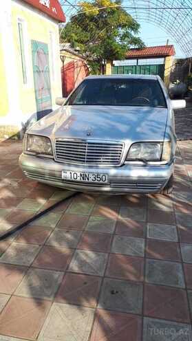 Mercedes S 350 1994, 300,000 km - 2.9 л - Masallı