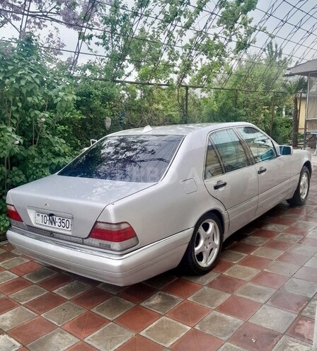 Mercedes S 350 1994, 300,000 km - 2.9 л - Masallı