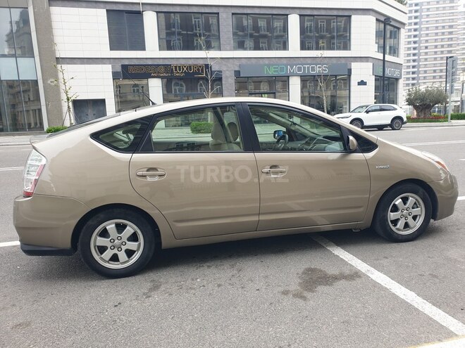 Toyota Prius 2007, 395,000 km - 1.5 l - Bakı