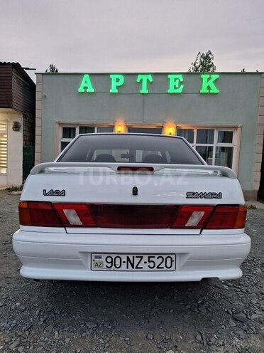 LADA (VAZ) 2115 2012, 136,000 km - 1.6 л - Qəbələ