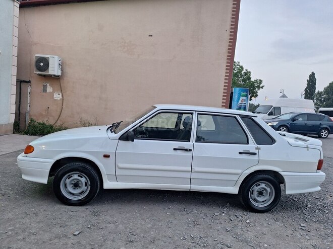 LADA (VAZ) 2115 2012, 136,000 km - 1.6 л - Qəbələ