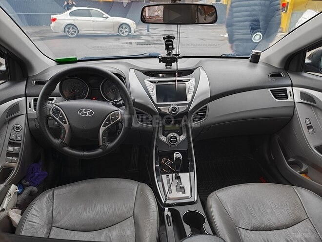 Hyundai Elantra 2014, 195,000 km - 1.8 л - Bakı