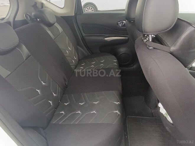 Nissan Note 2012, 62,000 km - 1.2 l - Bakı