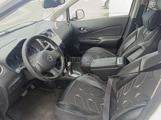 Nissan Note 2012, 62,000 km - 1.2 l - Bakı