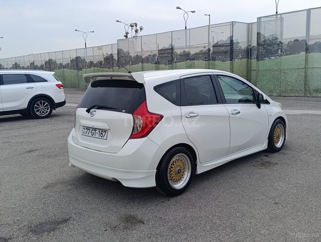 Nissan Note 2012, 62,000 km - 1.2 l - Bakı