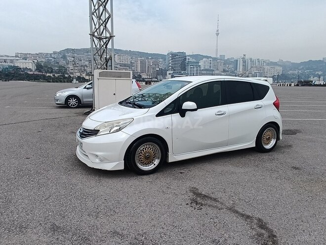 Nissan Note 2012, 62,000 km - 1.2 l - Bakı