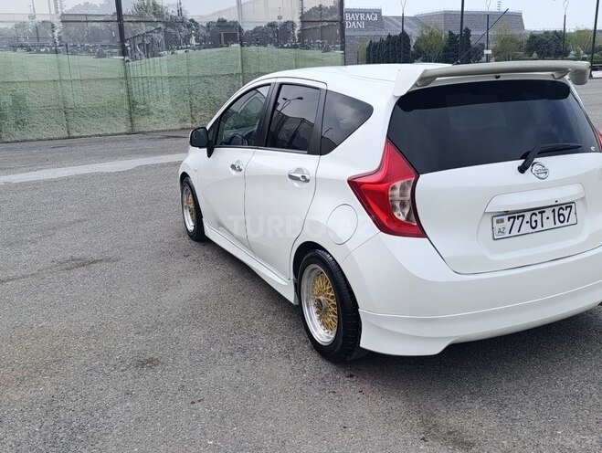 Nissan Note 2012, 62,000 km - 1.2 l - Bakı