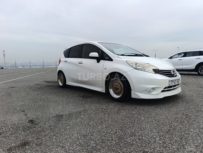 Nissan Note 2012, 62,000 km - 1.2 l - Bakı