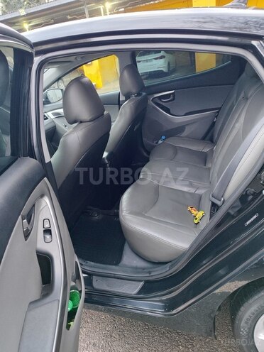 Hyundai Elantra 2014, 195,000 km - 1.8 л - Bakı