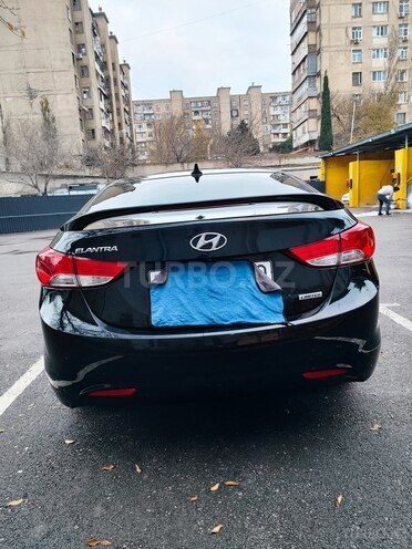 Hyundai Elantra 2014, 195,000 km - 1.8 л - Bakı