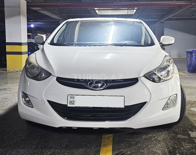 Hyundai Elantra 2012, 152,000 km - 1.8 л - Bakı