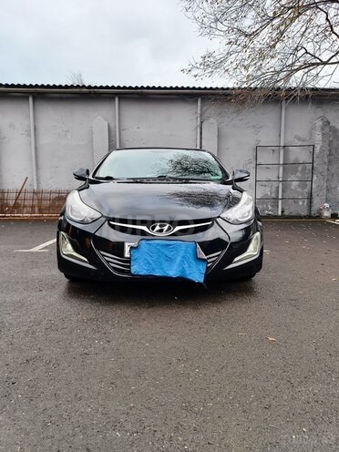 Hyundai Elantra 2014, 195,000 km - 1.8 л - Bakı