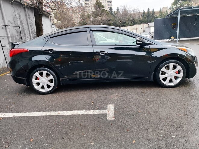 Hyundai Elantra 2014, 195,000 km - 1.8 л - Bakı
