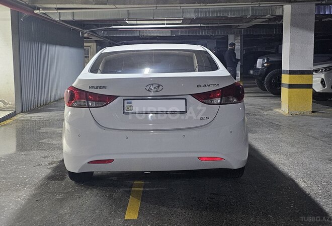 Hyundai Elantra 2012, 152,000 km - 1.8 л - Bakı