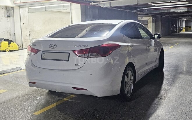 Hyundai Elantra 2012, 152,000 km - 1.8 л - Bakı
