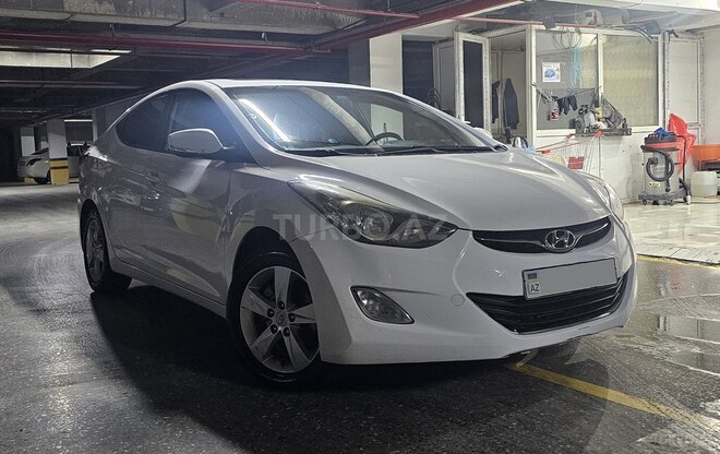 Hyundai Elantra 2012, 152,000 km - 1.8 л - Bakı