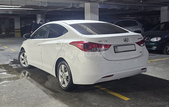 Hyundai Elantra 2012, 152,000 km - 1.8 л - Bakı