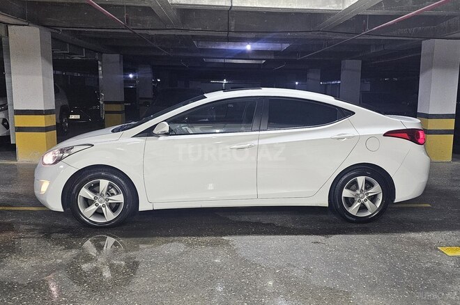 Hyundai Elantra 2012, 152,000 km - 1.8 л - Bakı