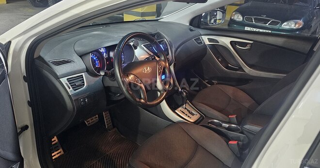 Hyundai Elantra 2012, 152,000 km - 1.8 л - Bakı