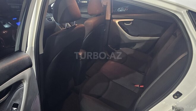 Hyundai Elantra 2012, 152,000 km - 1.8 л - Bakı