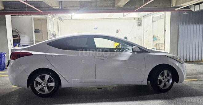 Hyundai Elantra 2012, 152,000 km - 1.8 л - Bakı