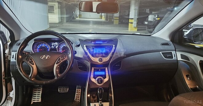 Hyundai Elantra 2012, 152,000 km - 1.8 л - Bakı