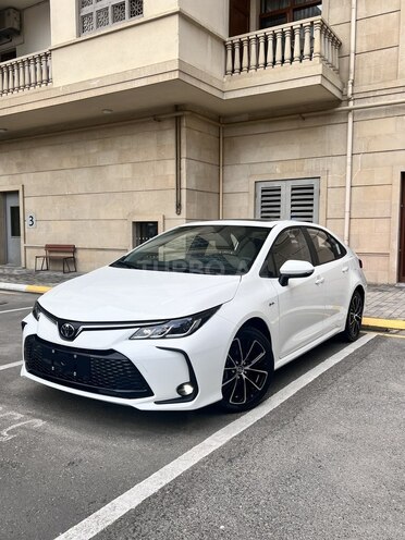 Toyota Corolla 2025, 0 km - 1.8 l - Bakı