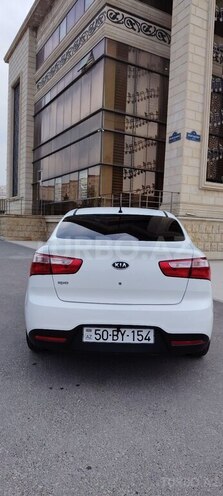 Kia Rio 2012, 38,000 km - 1.3 л - Sumqayıt